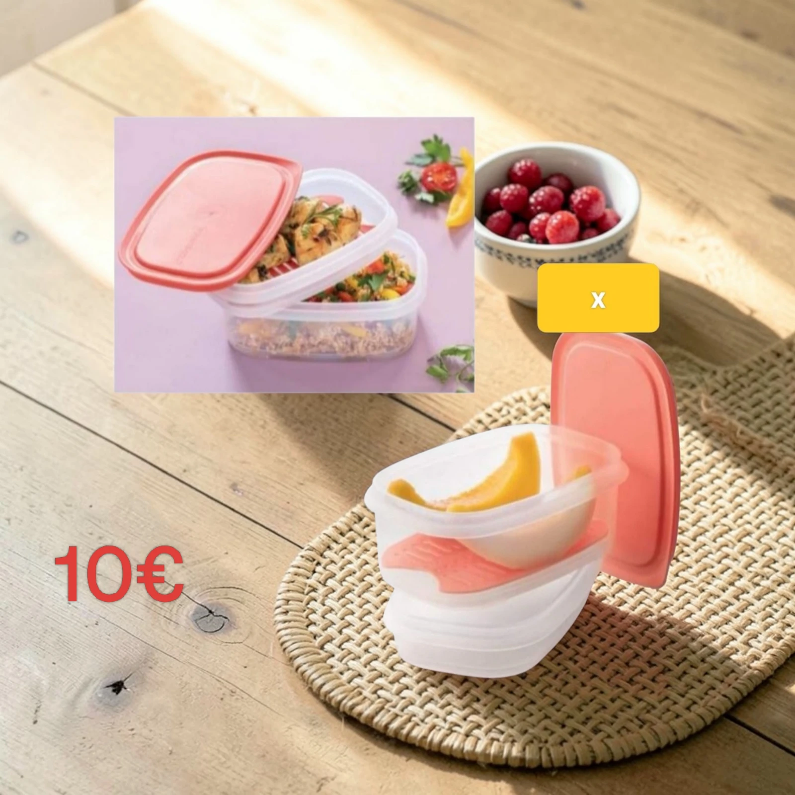 Tupperware 